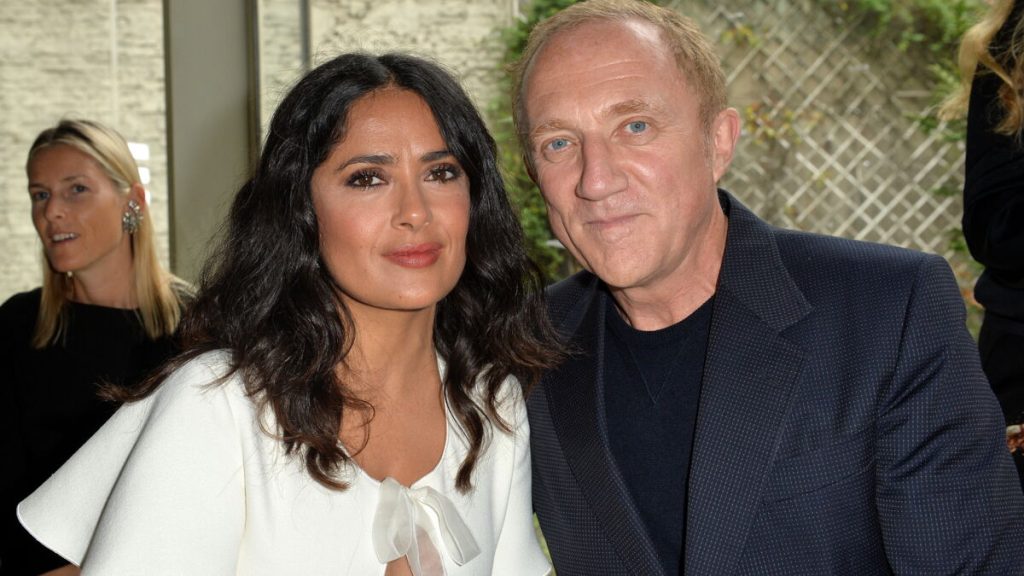 Salma Hayek Relationships: A Glance at Her Personal Life