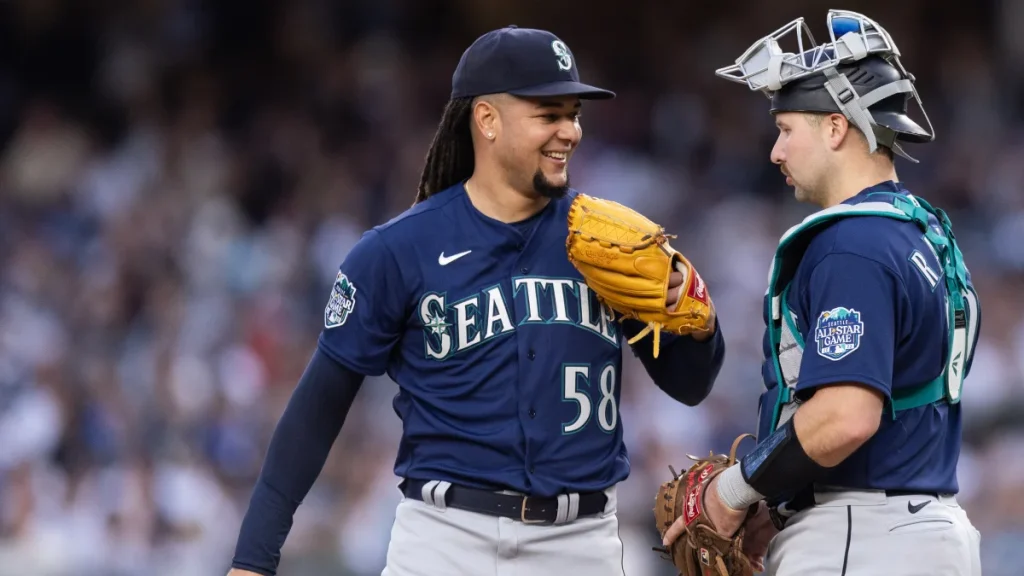 Seattle Mariners Vs Yankees Match Player Stats