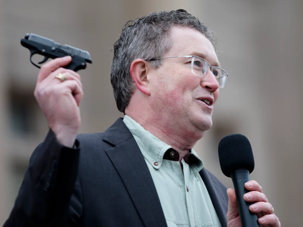 Thomas Massie Wife Age: Beloved Wife Passes Away at 51