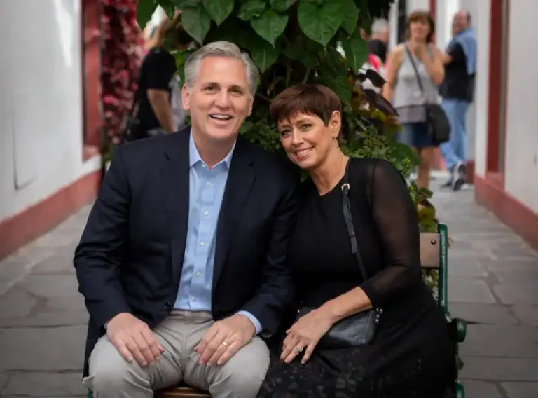 Kevin McCarthy Wife Age: Find How Old She Is Now!