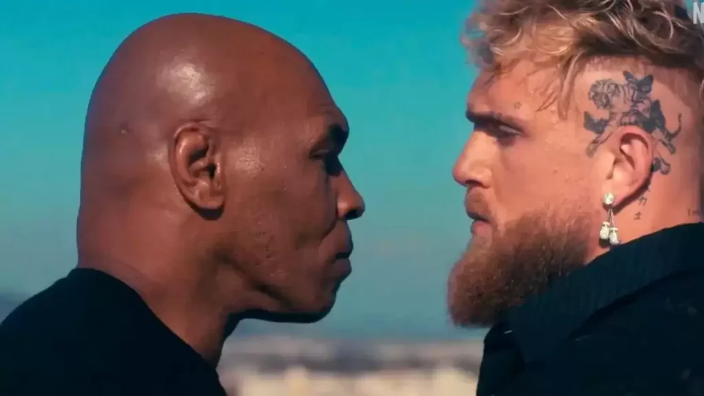 Jake Paul vs. Mike Tyson: The Ultimate Boxing Battle!