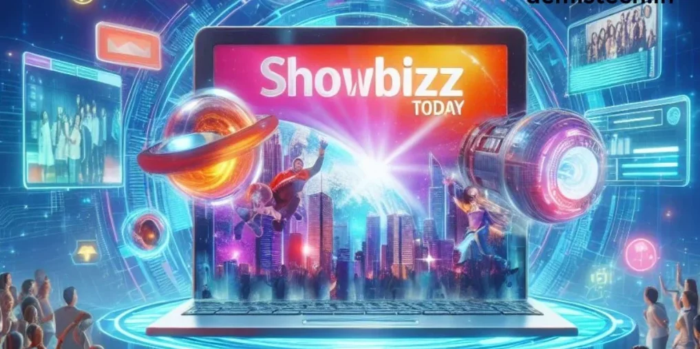 Showbizztoday.com: Your Go-To Hub for Entertainment News