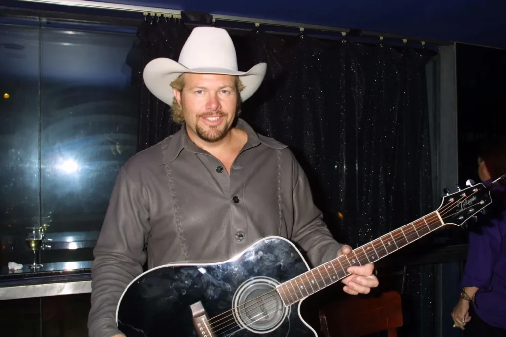 Toby Keith Relationships: A Deep Dive into His Personal Life