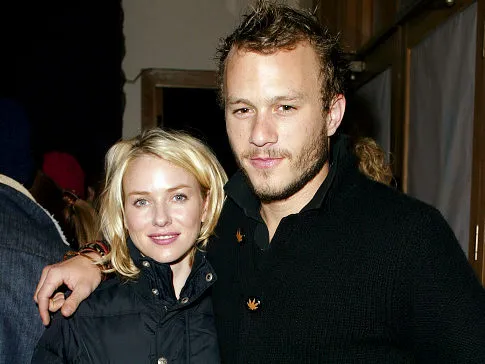 Heath Ledger Relationships: From Lisa Zane To Naomi Watts