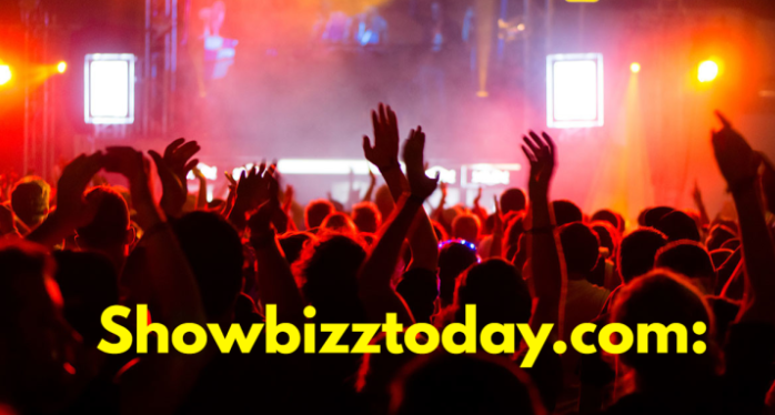 Showbizztoday.com: Your Go-To Hub for Entertainment News