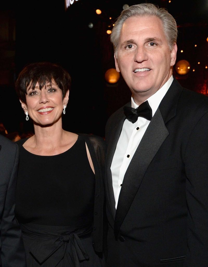 Kevin McCarthy Wife Age: Find How Old She Is Now!