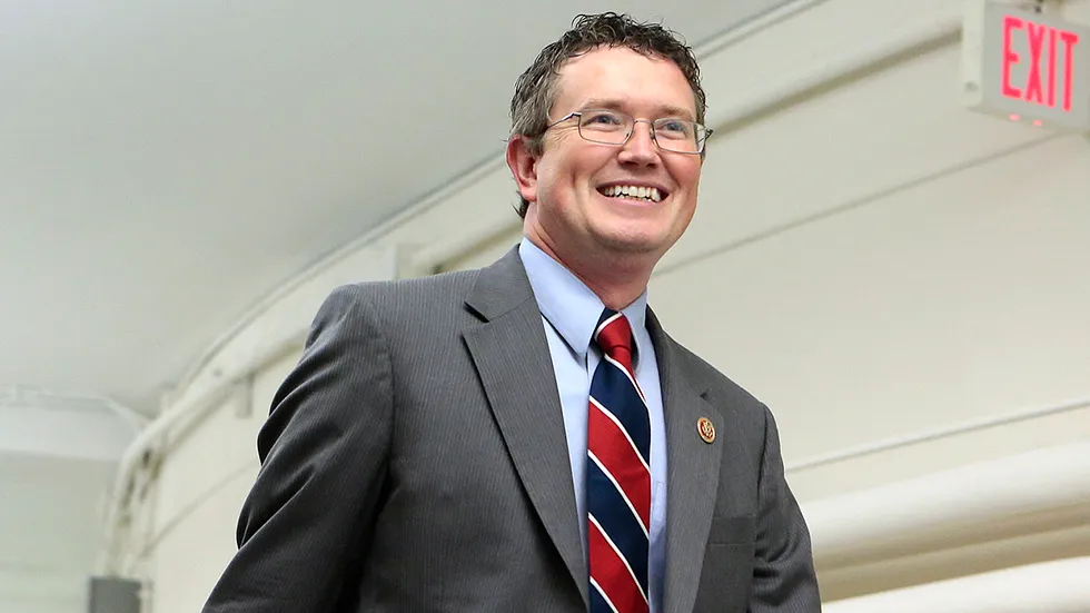 Thomas Massie Wife Age: Beloved Wife Passes Away at 51