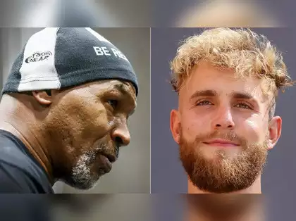 Jake Paul vs. Mike Tyson: The Ultimate Boxing Battle!