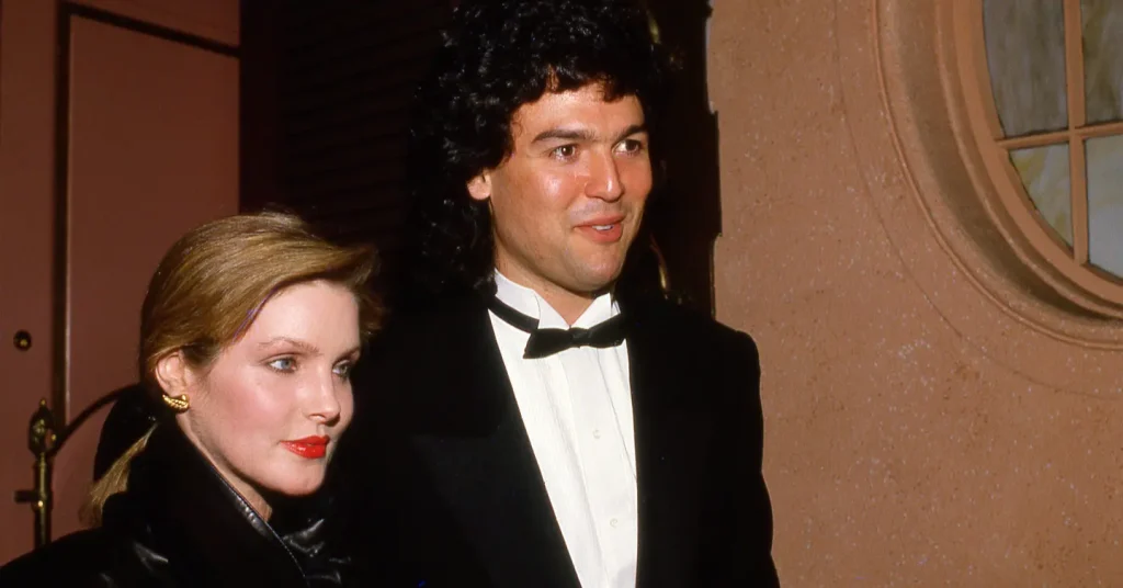 Priscilla Presley Relationships: From Elvis to Robert Kardashian