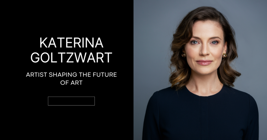 Katerina Goltzwart: A Modern Renaissance Icon of Innovation