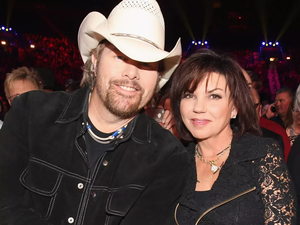 Toby Keith Relationships: A Deep Dive into His Personal Life