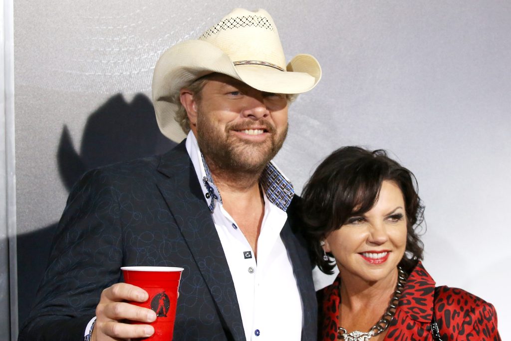 Toby Keith Relationships: A Deep Dive into His Personal Life