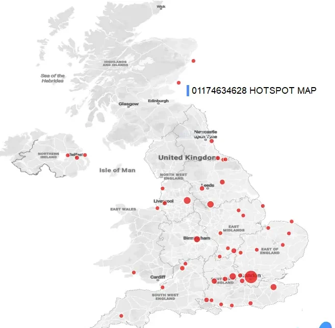 01174634628: A Guide to Identifying Unfamiliar Phone Numbers