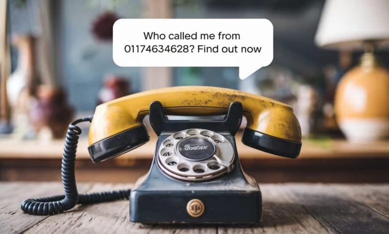 01174634628: A Guide to Identifying Unfamiliar Phone Numbers