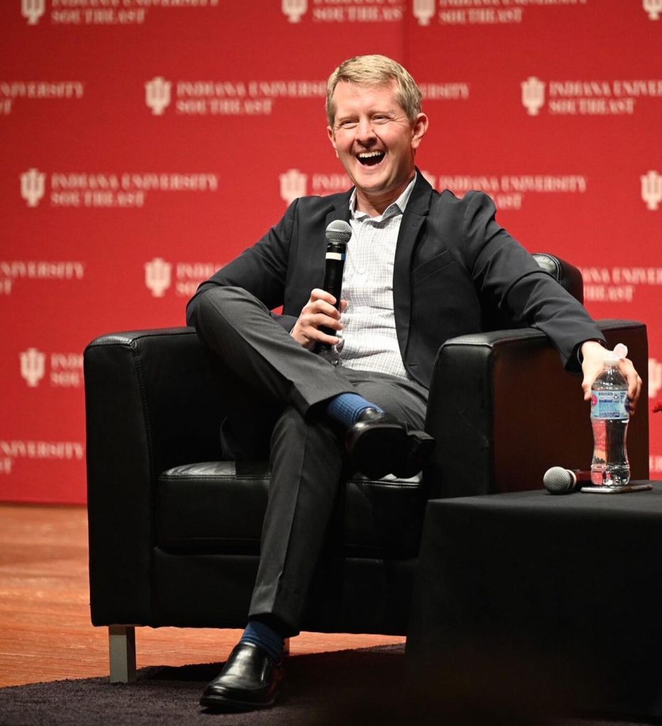 Ken Jennings: Age, Career, Height, Family & Bio 2024