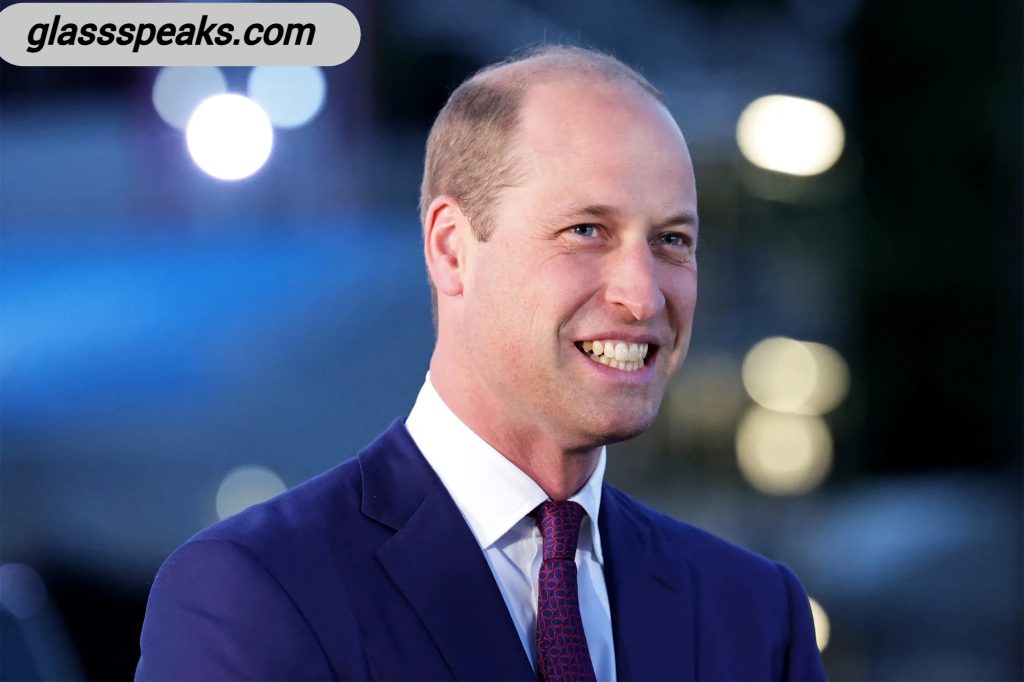 Prince William Has Resigned As President Of The FA.