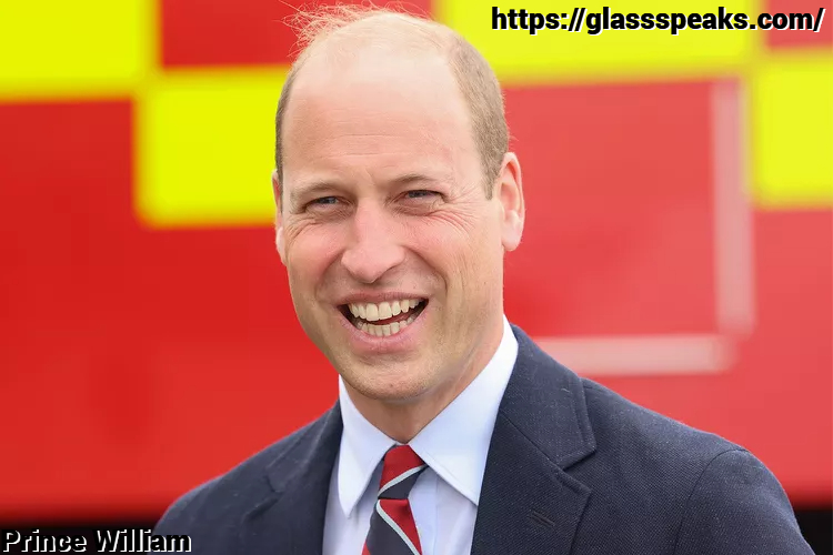 Prince William Has Resigned As President Of The FA.