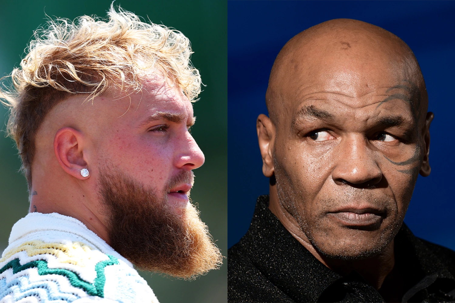 Jake Paul vs. Mike Tyson: The Ultimate Boxing Battle!