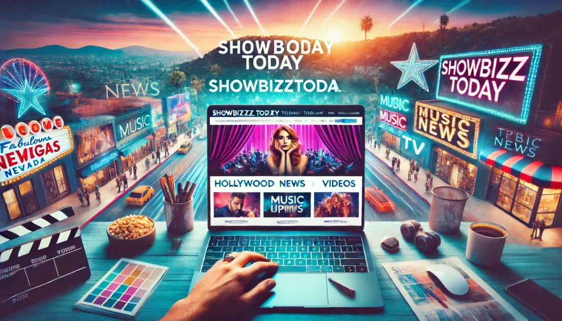 Showbizztoday.com: Your Go-To Hub for Entertainment News