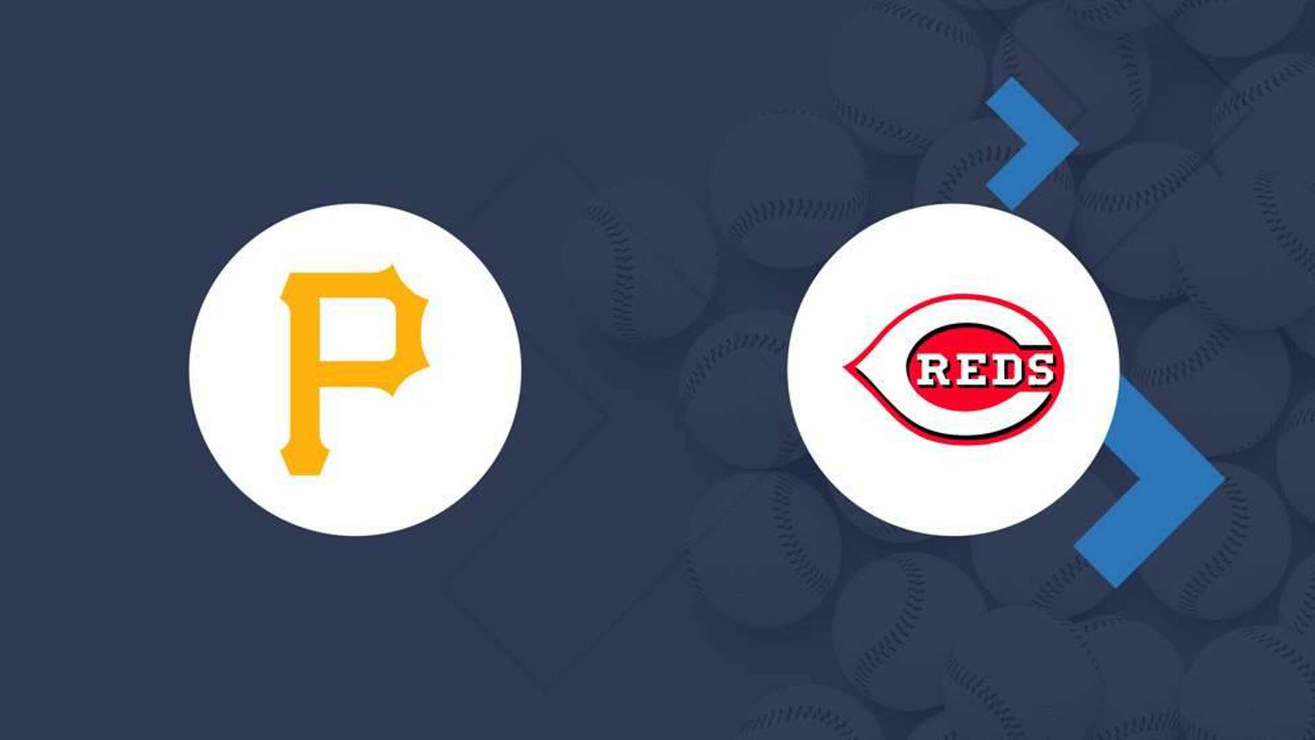 Pittsburgh Pirates vs Cincinnati Reds Match Player Stats