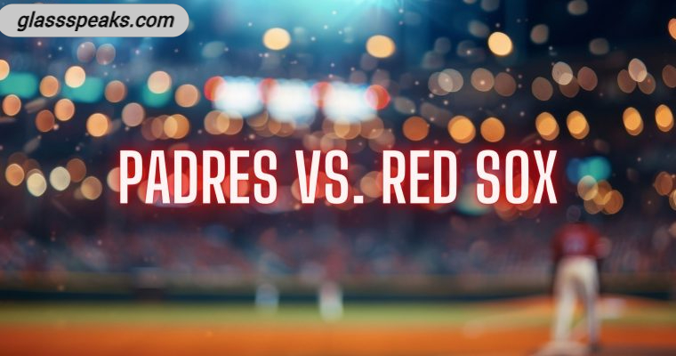 Padres Vs Red Sox Match Player Stats