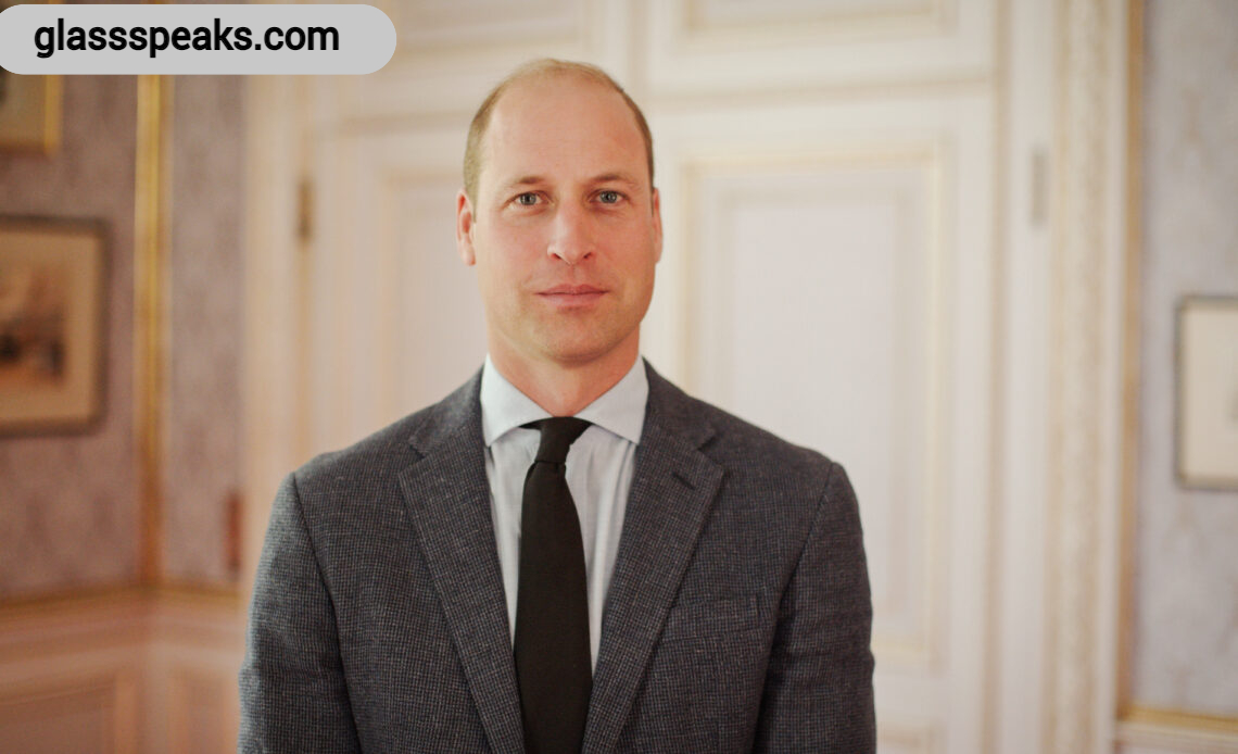 Prince William Has Resigned As President Of The FA.